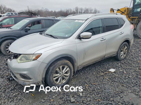 Nissan Rogue 2015 - Image 1 of 13