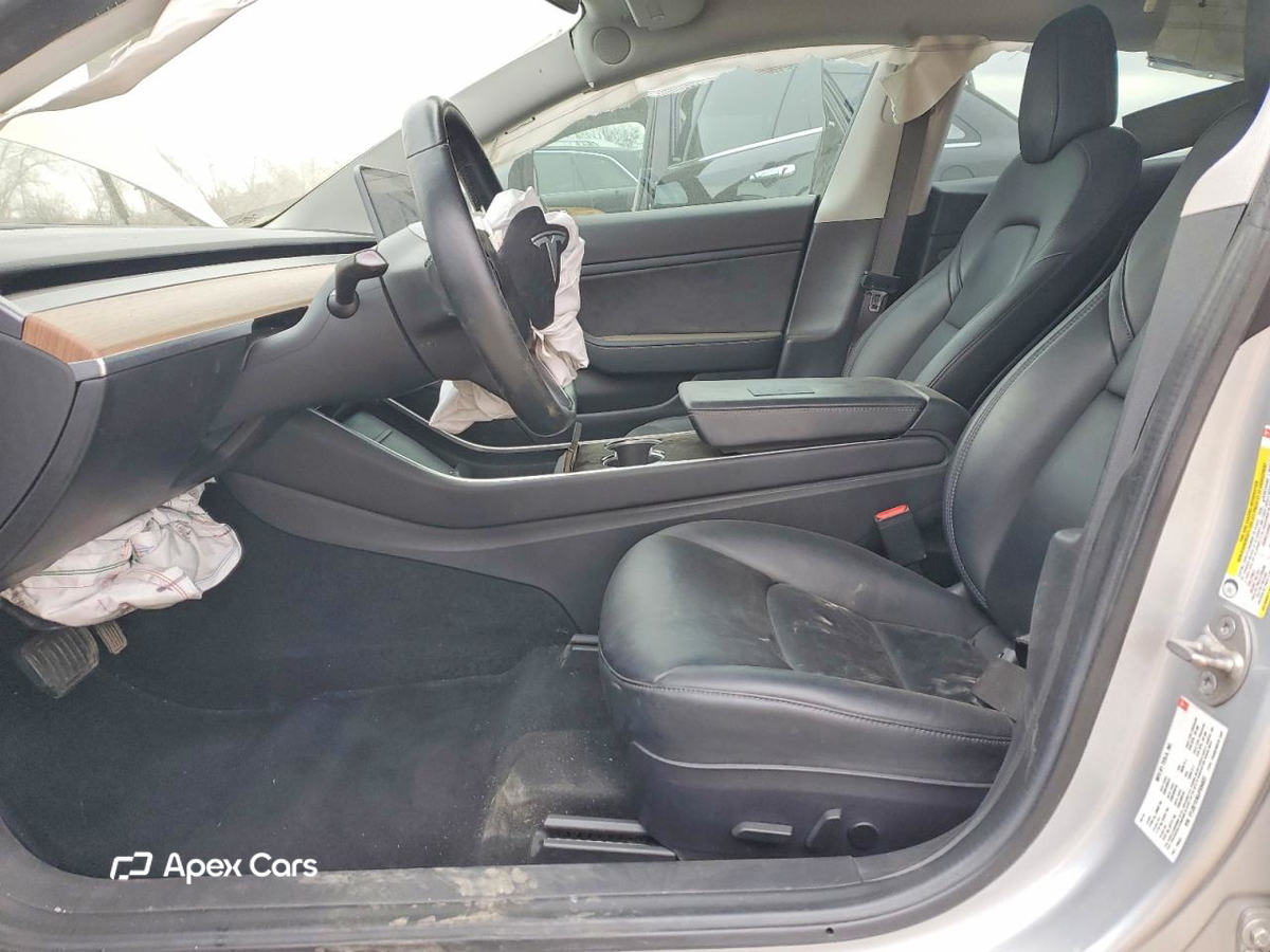 Tesla Model 3 2018