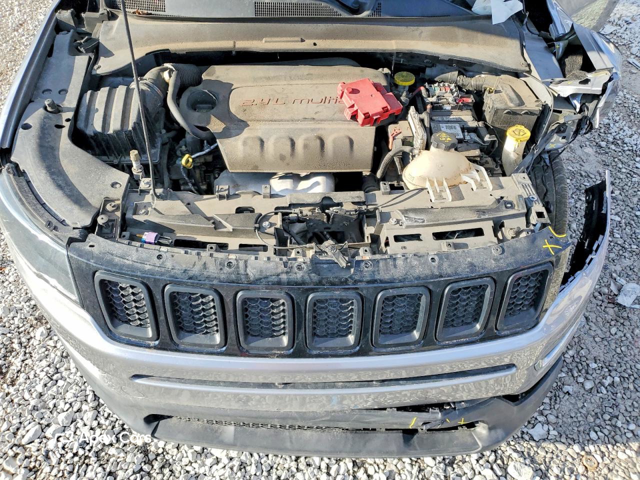 Jeep Compass 2019