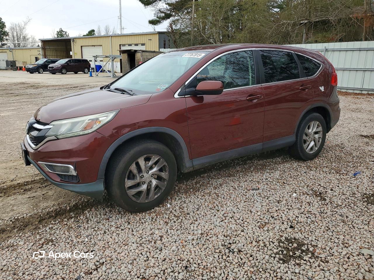 Honda CR-V 2016