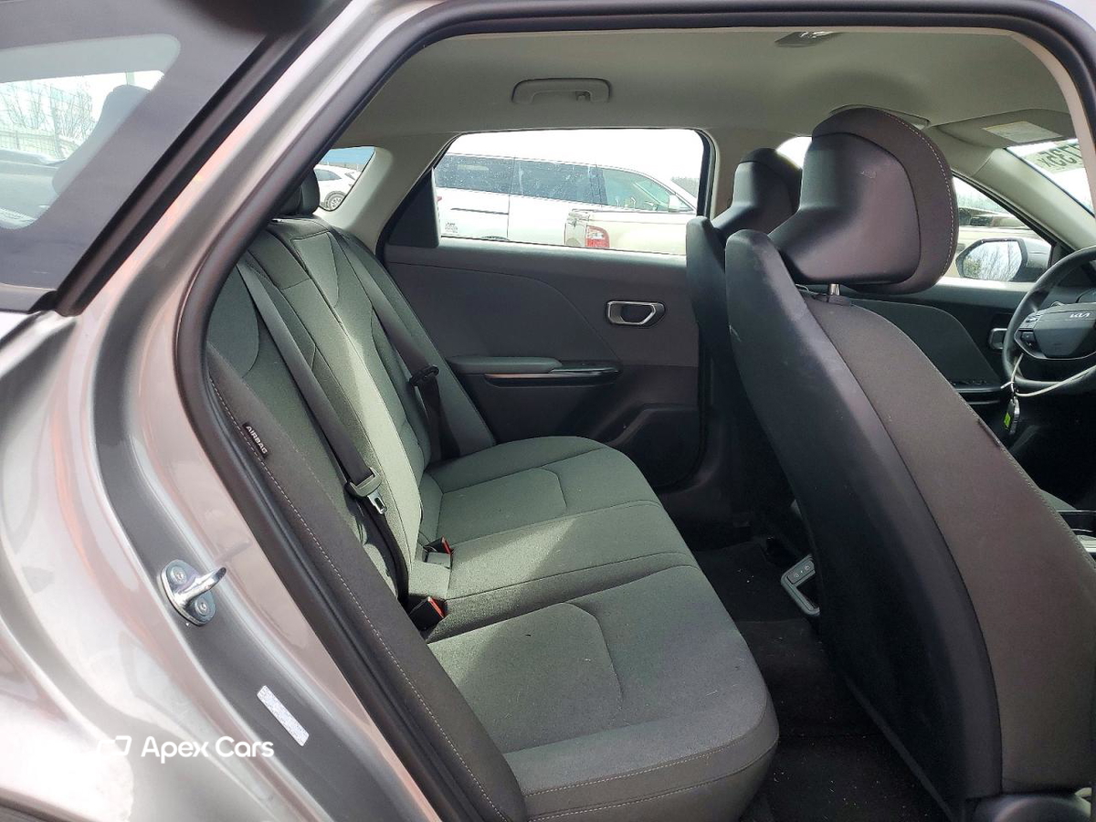 Kia K4 2025