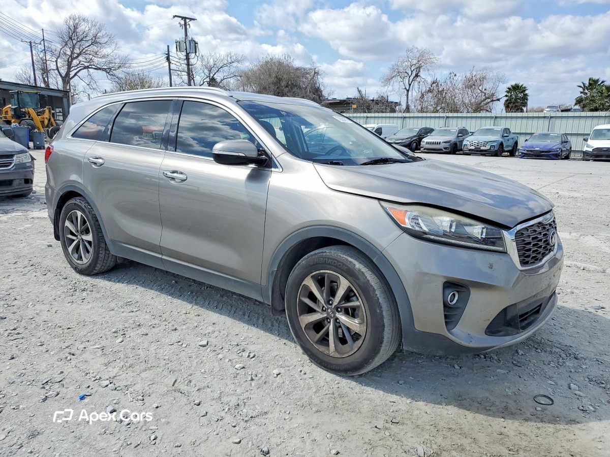Kia Sorento 2019