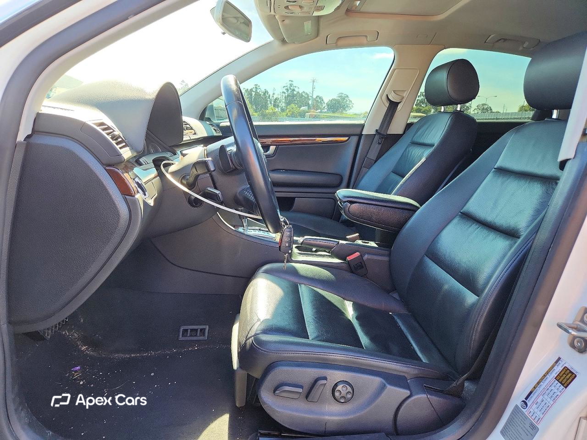 Audi A4 2008