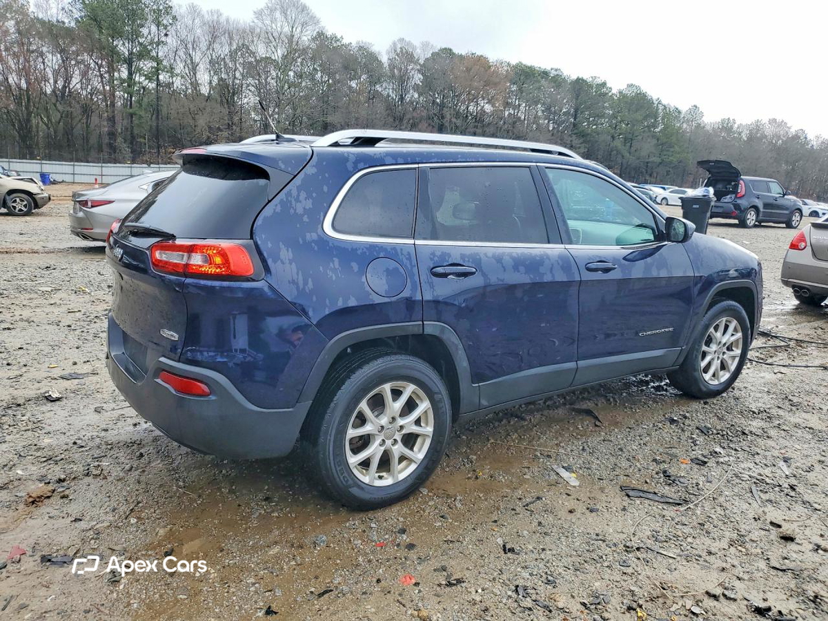 Jeep Cherokee 2015