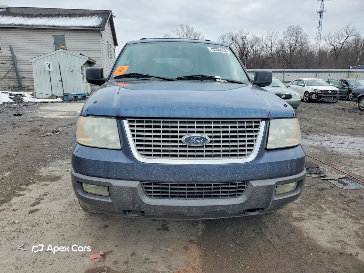 Ford Expedition 2004