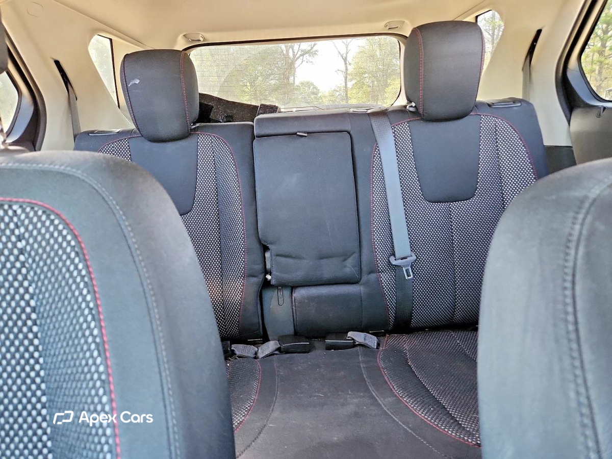 Chevrolet Equinox 2012