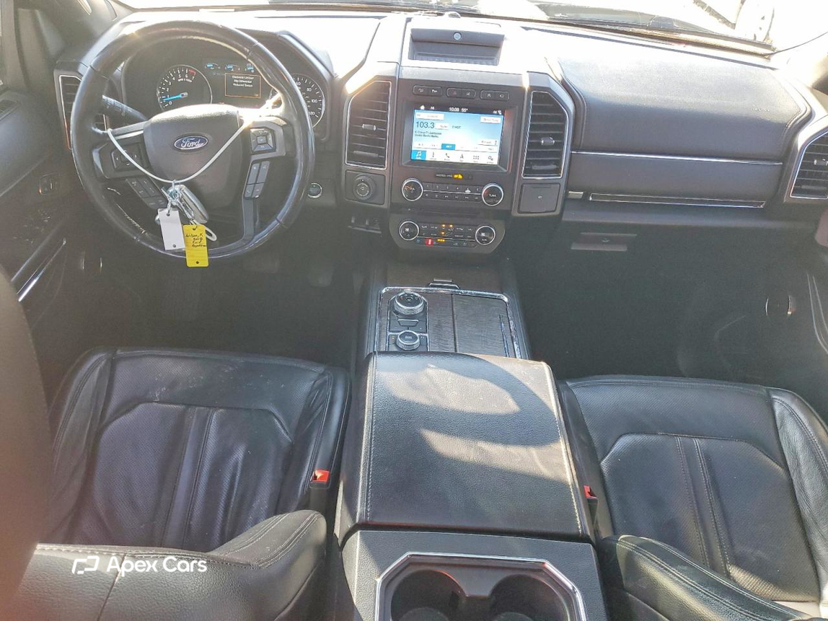 Ford Expedition 2018