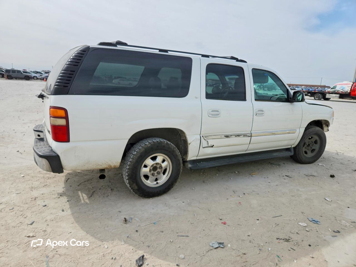 GMC Yukon 2003