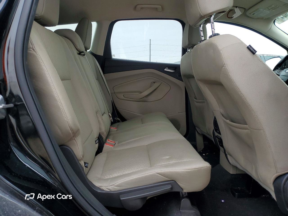Ford Escape 2017