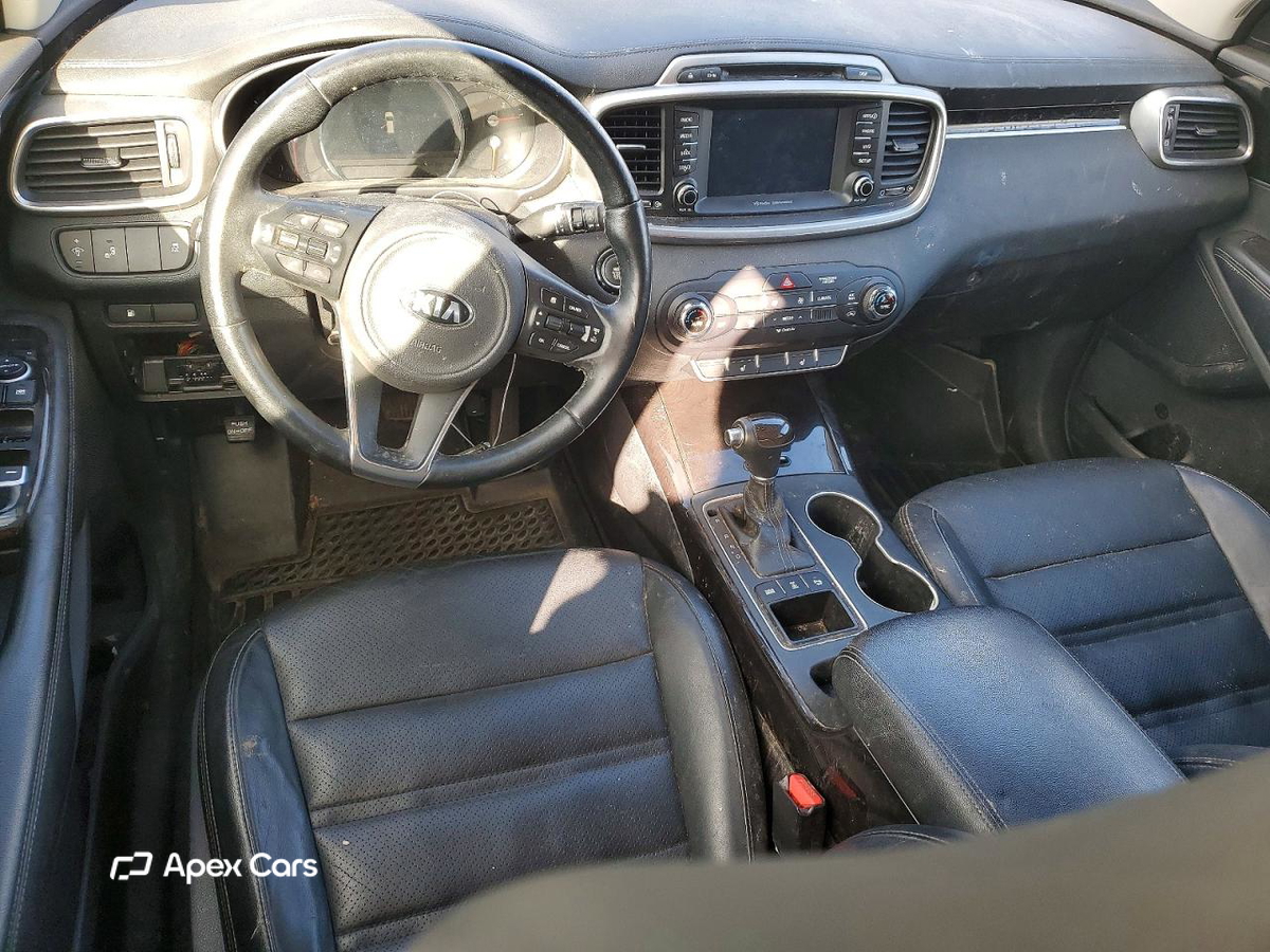Kia Sorento 2017