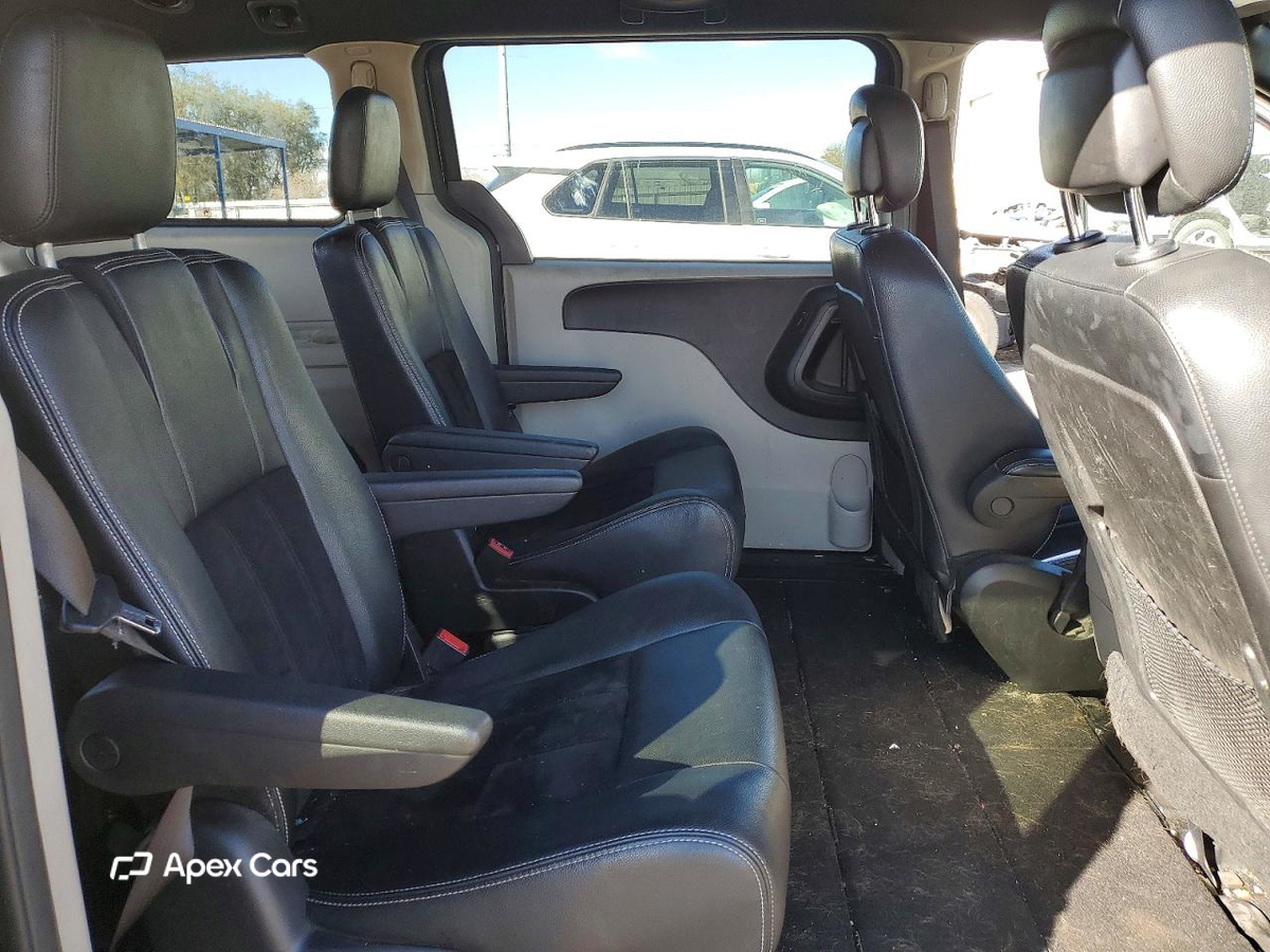 Dodge Caravan 2018
