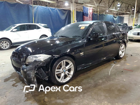 BMW Series 3 2011 - Zdjęcie 1 z 12