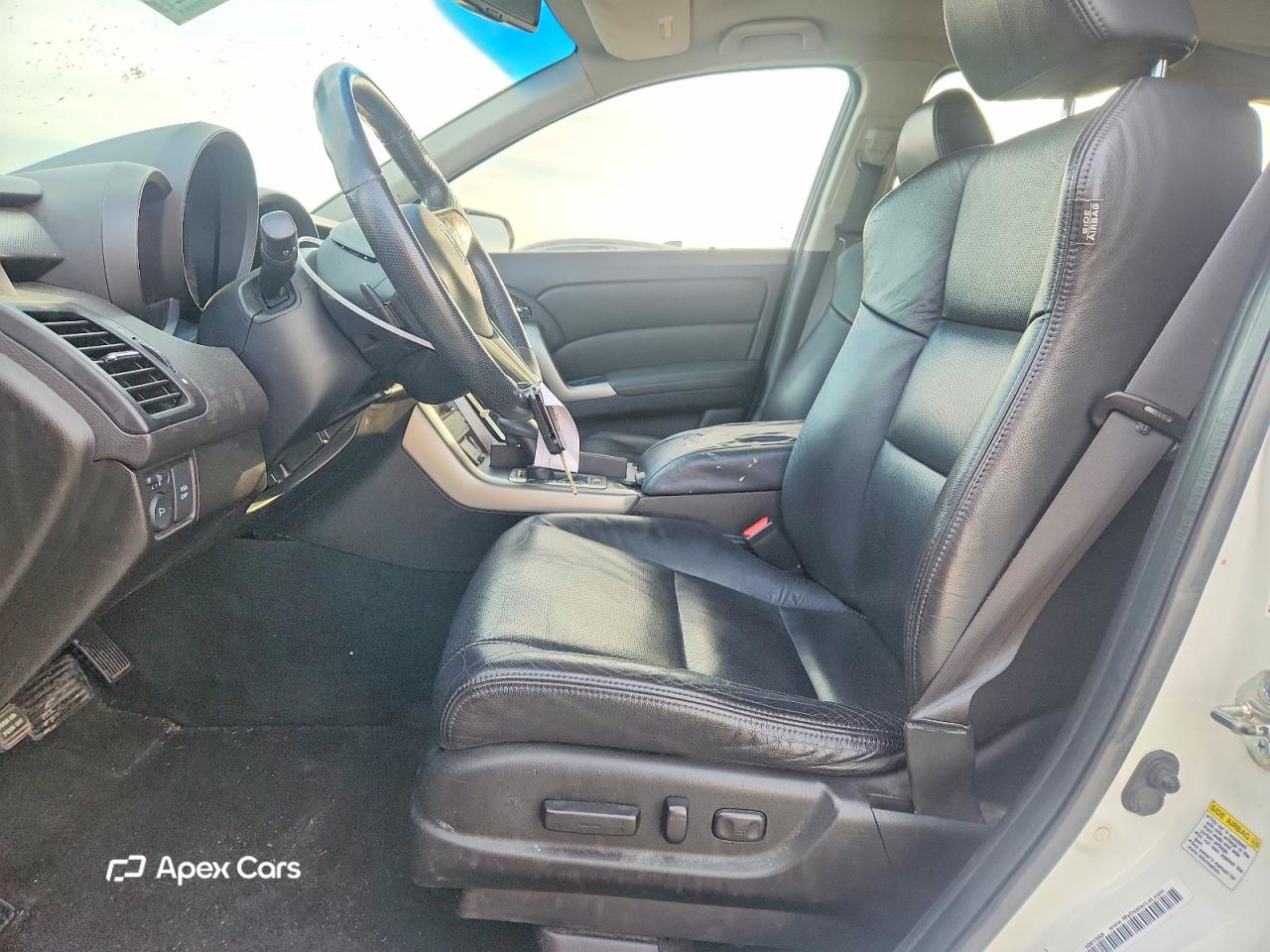 Acura RDX 2011