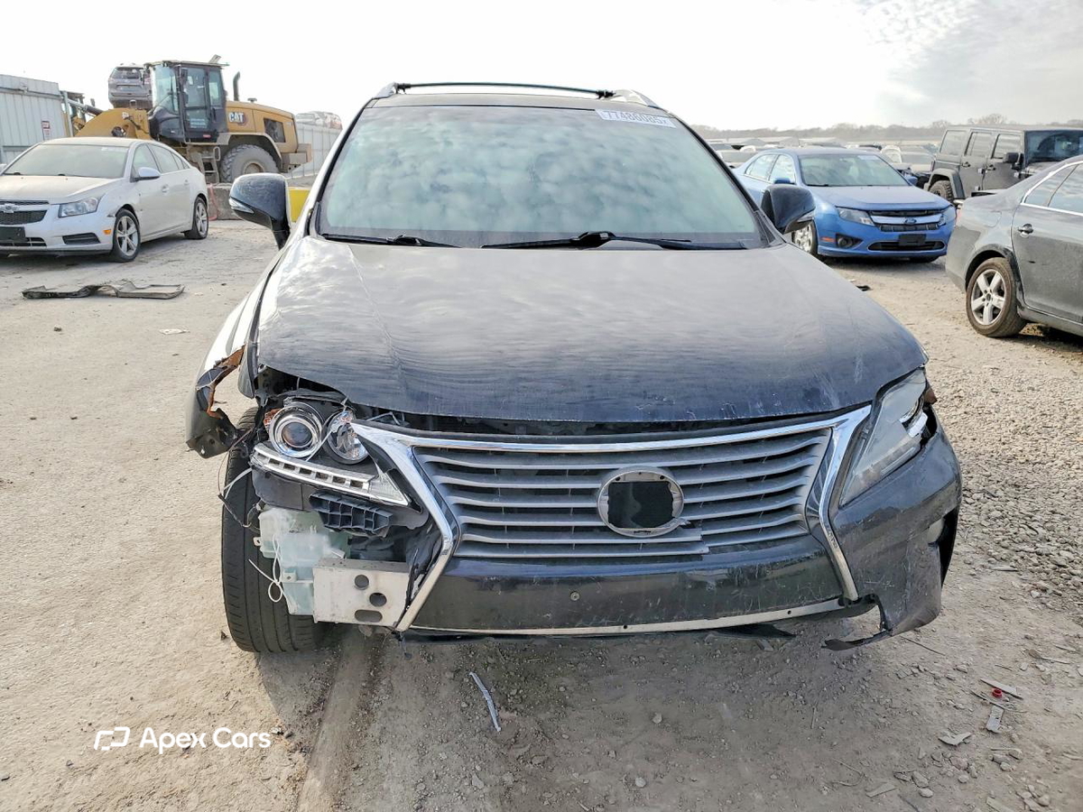Lexus RX 2013