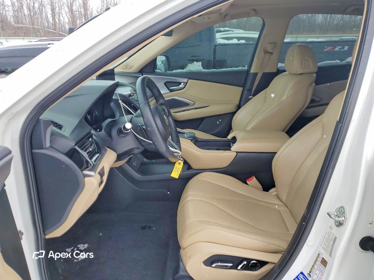 Acura RDX 2019