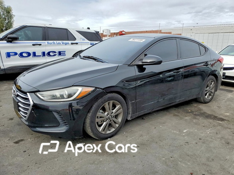 Hyundai Elantra 2018 - Image 1 of 12