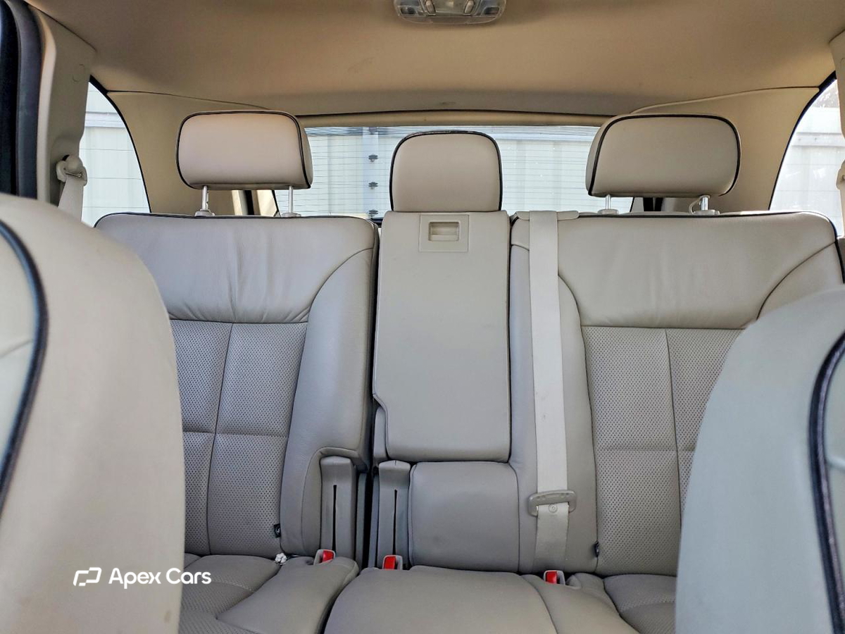 Lincoln MKX 2009