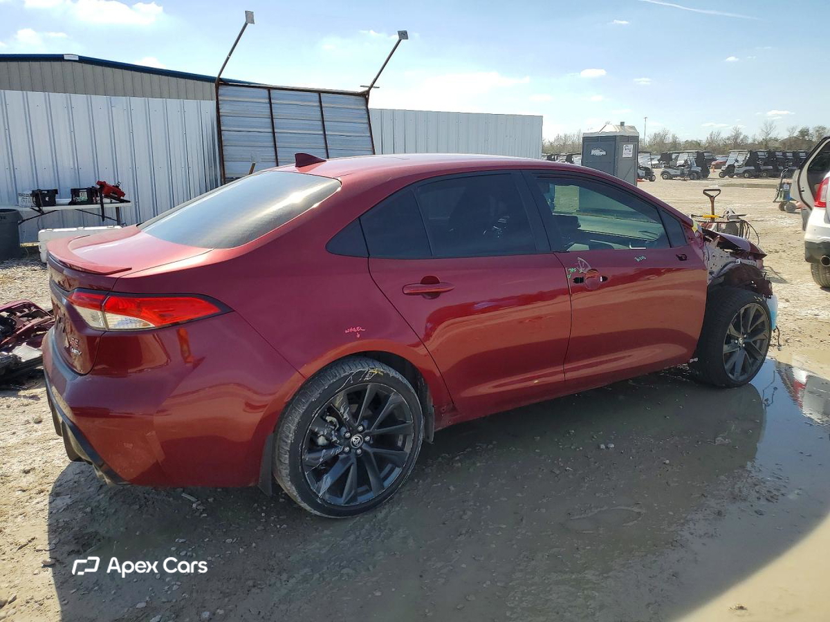 Toyota Corolla 2025