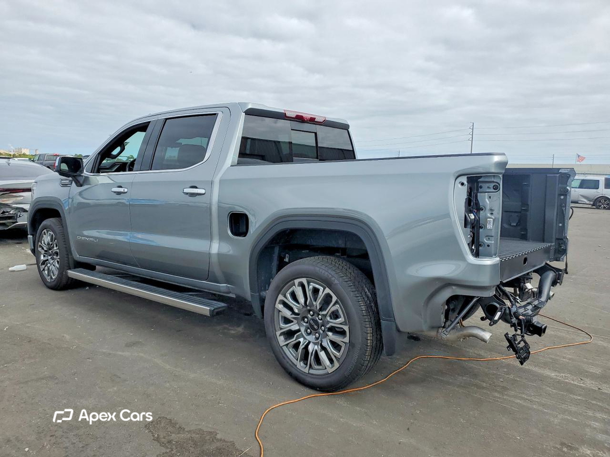 GMC Sierra 2025