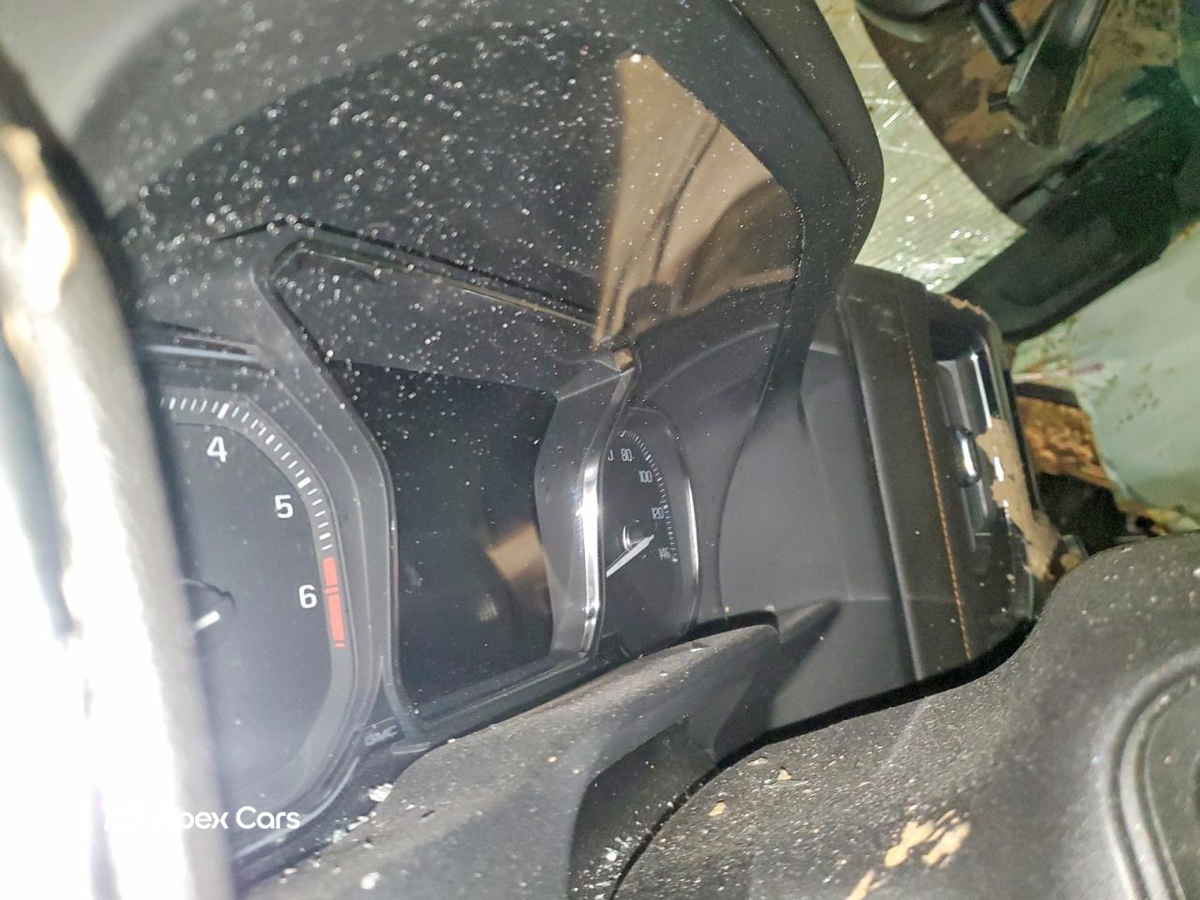 GMC Sierra 2022