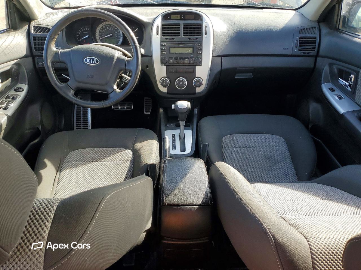 Kia Spectra 2007