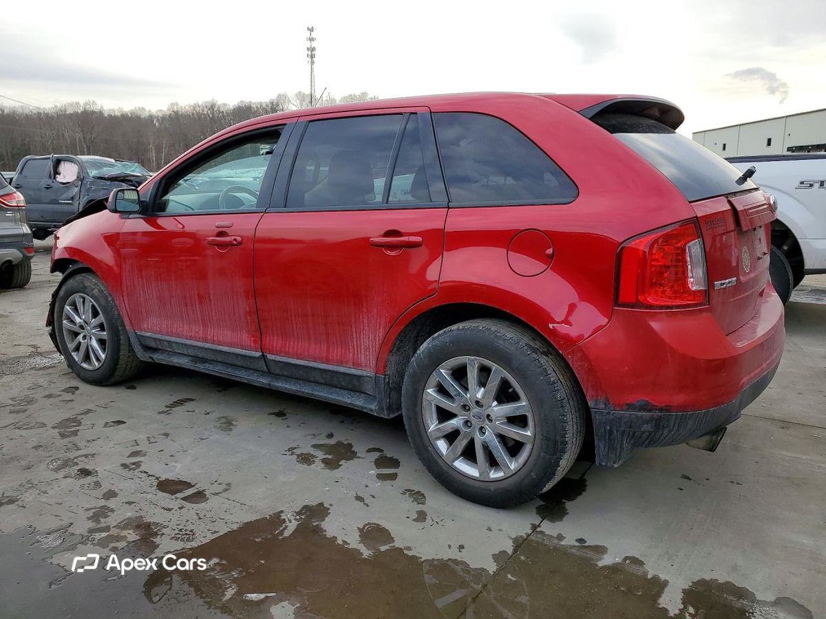 Ford Edge 2012