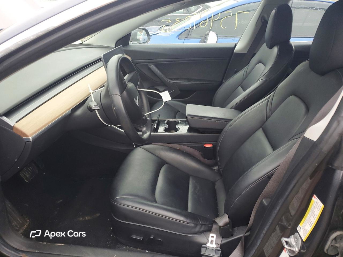 Tesla Model 3 2018