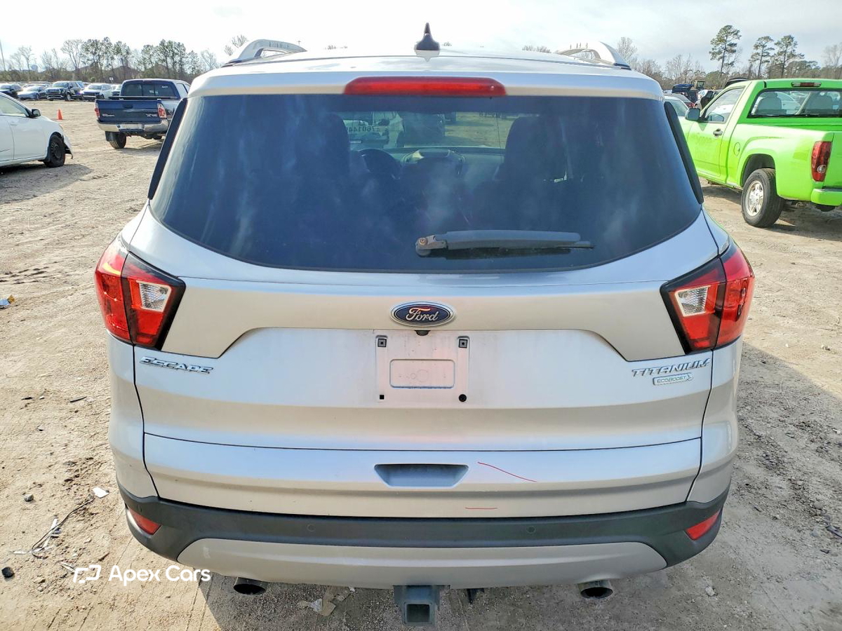 Ford Escape 2019