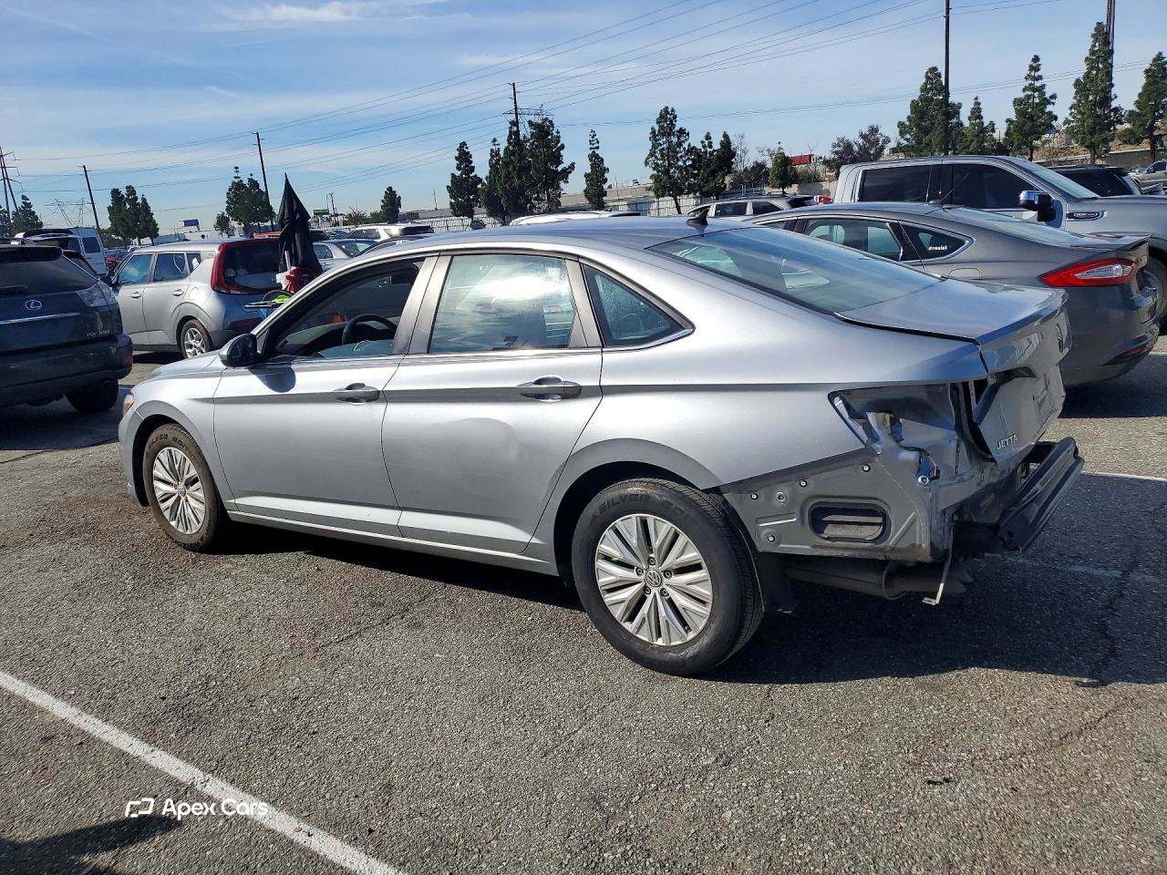Volkswagen Jetta 2019