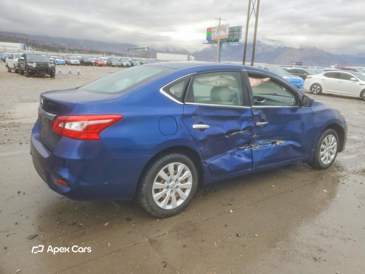 Nissan Sentra 2017