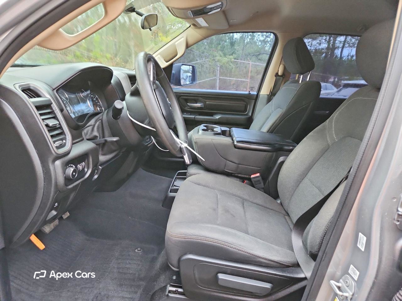 RAM 1500 2019