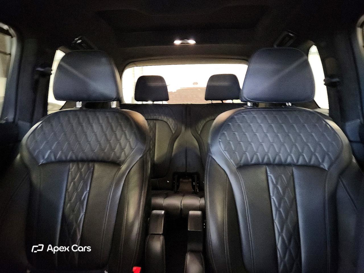 BMW X7 2019