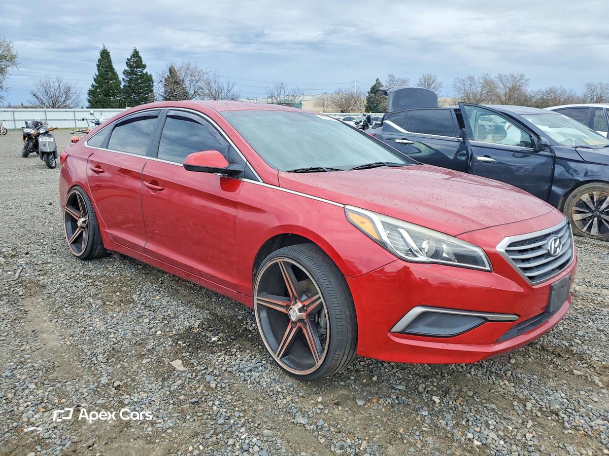 Hyundai Sonata 2017