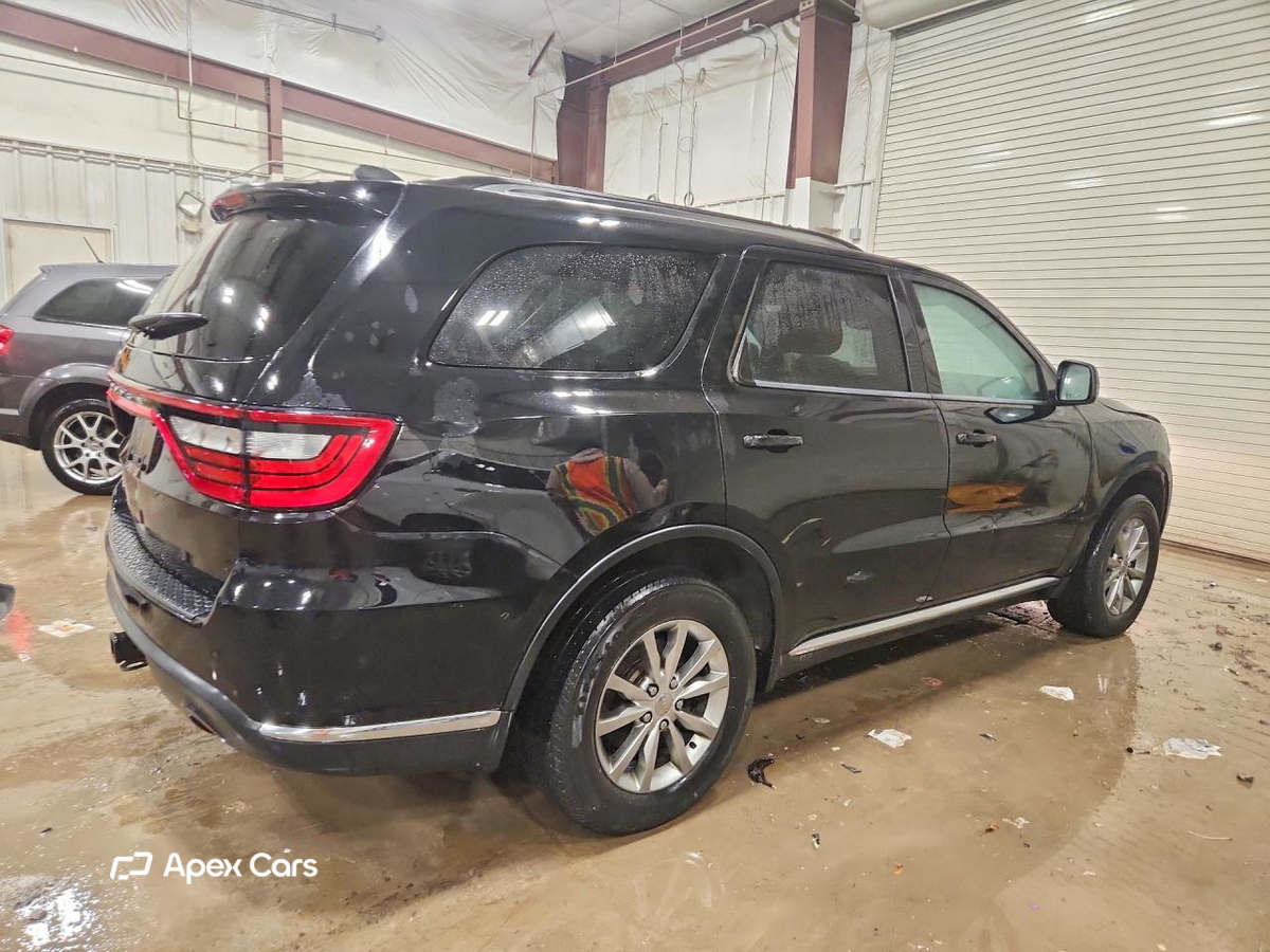 Dodge Durango 2017