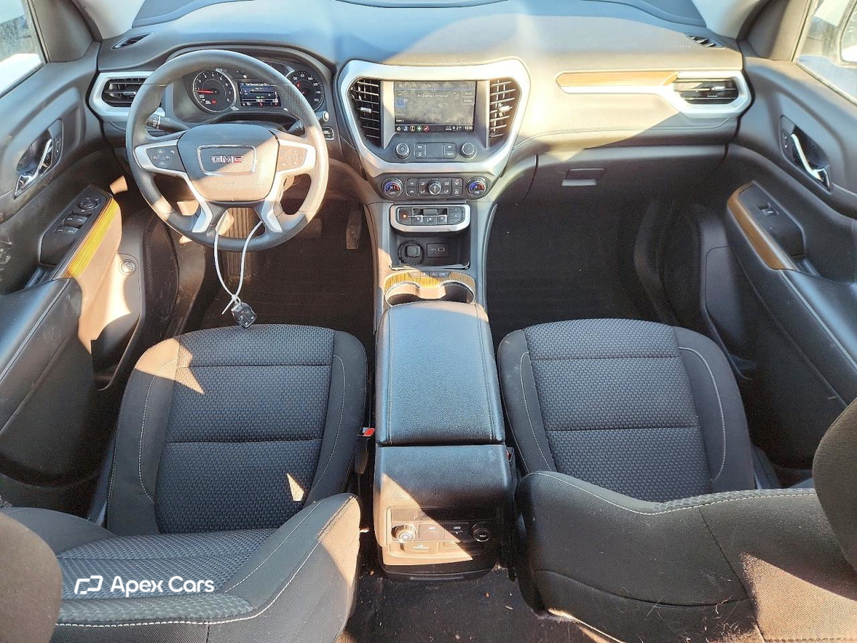 GMC Acadia 2021