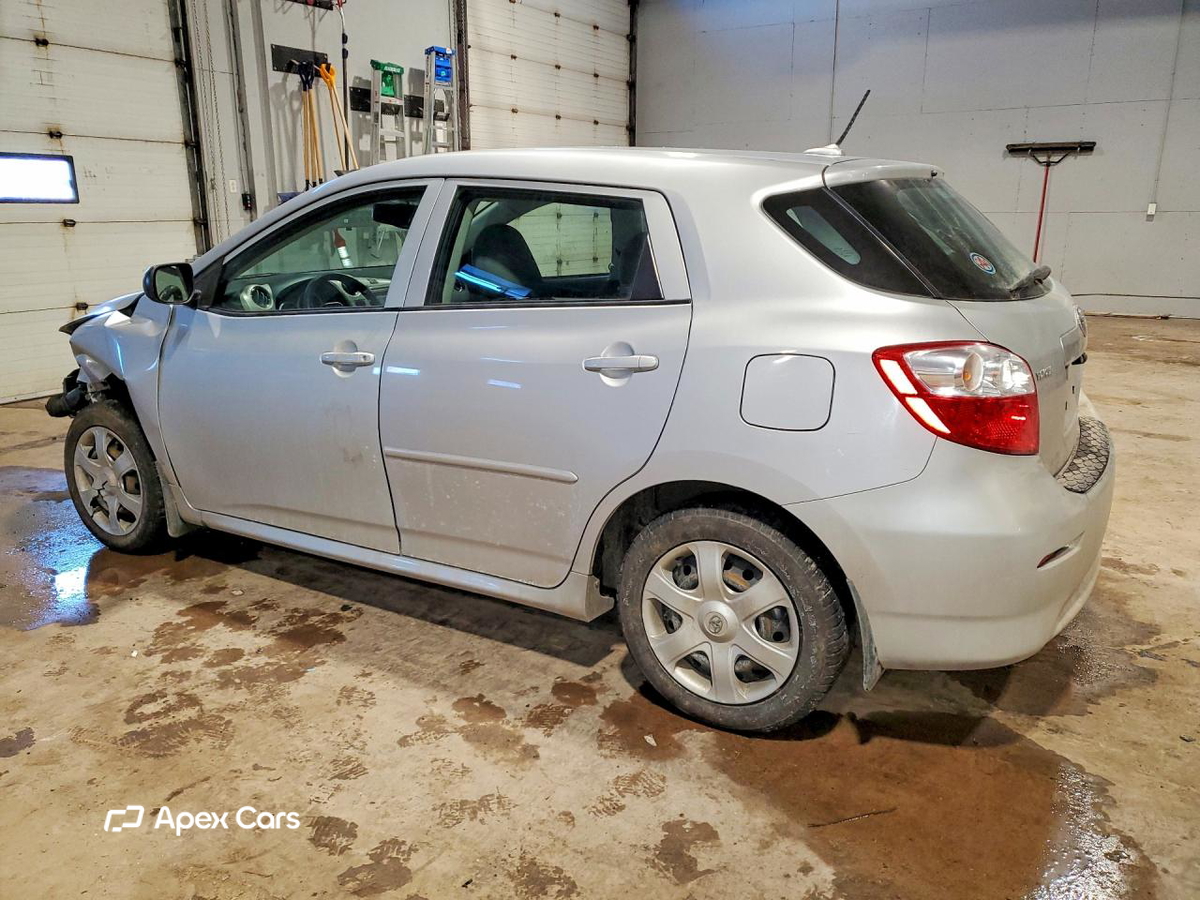 Toyota Corolla 2010