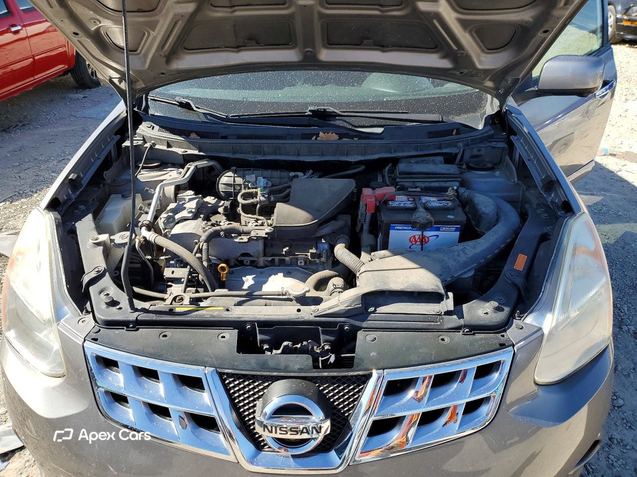 Nissan Rogue 2013