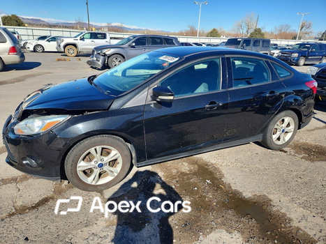 Ford Focus 2014 - Image 1 of 5