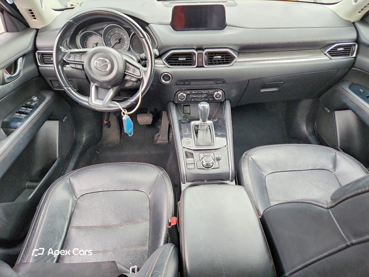 Mazda CX-5 2018