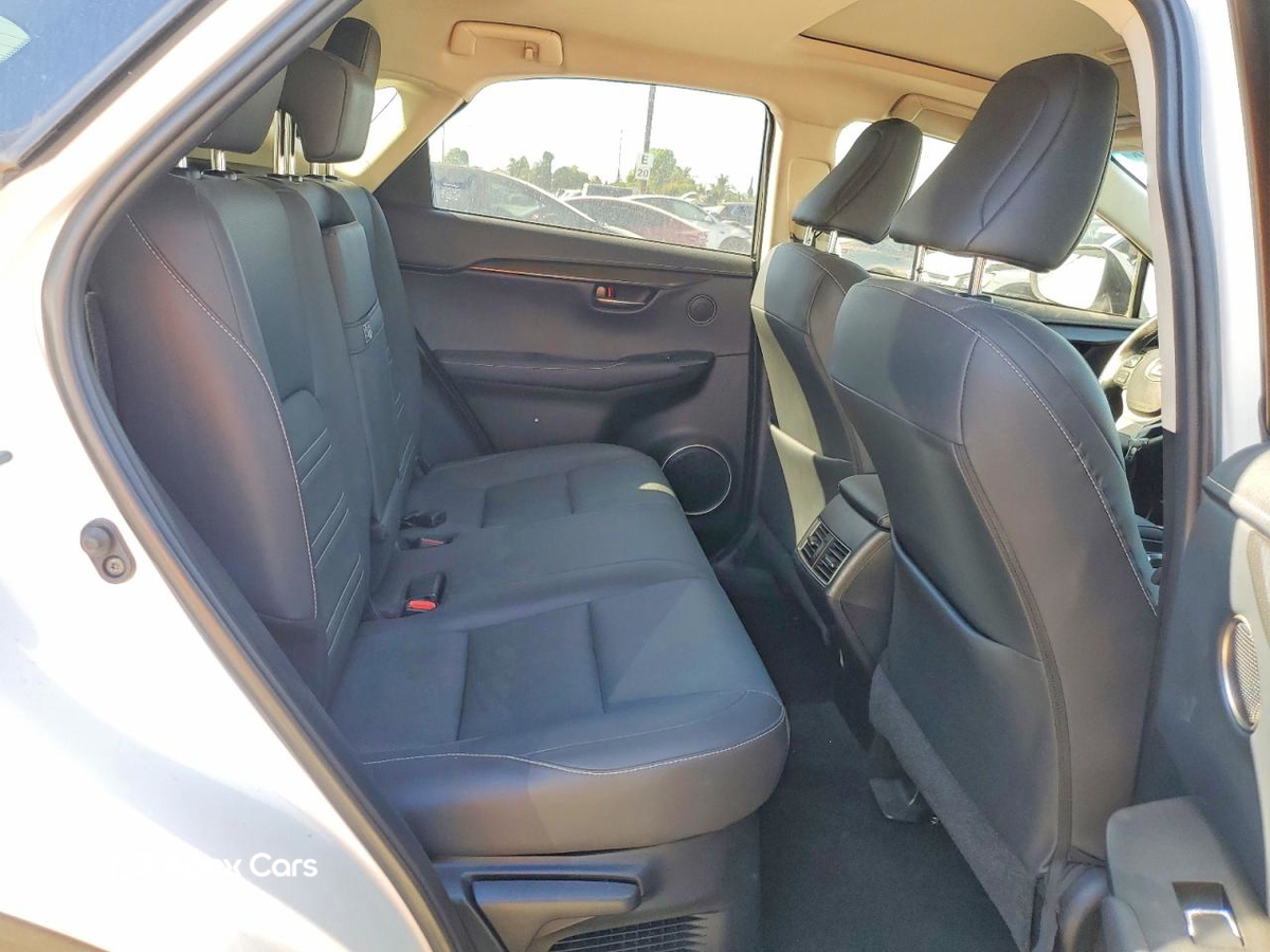 Lexus NX 2018