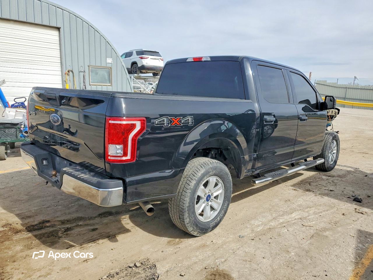Ford F-150 2017