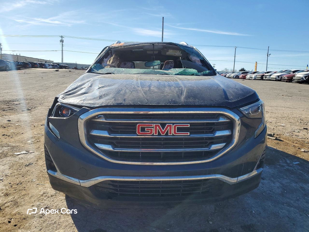 GMC Terrain 2018