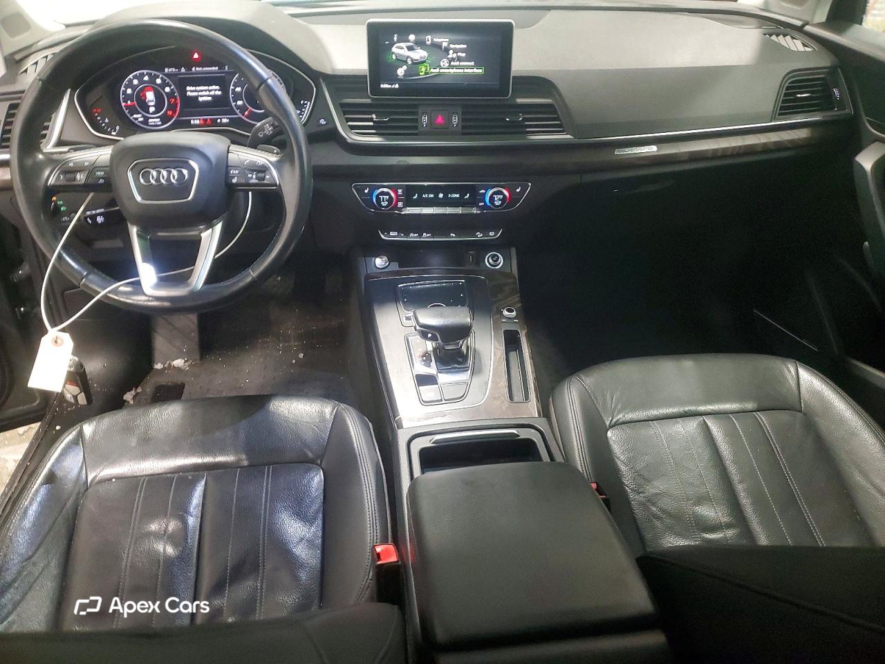 Audi Q5 2018