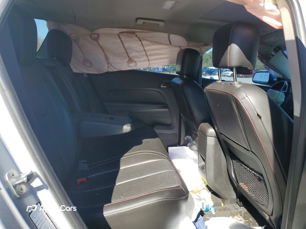 GMC Terrain 2015