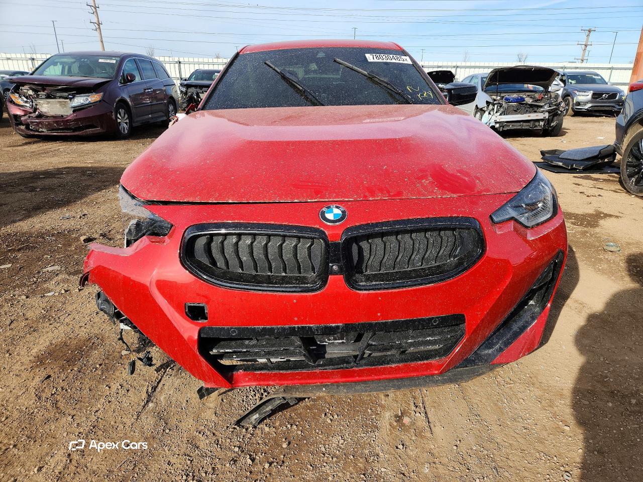 BMW M2 2022