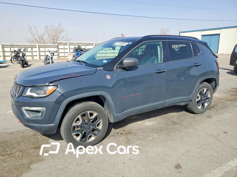 Jeep Compass 2017 - Zdjęcie 1 z 14