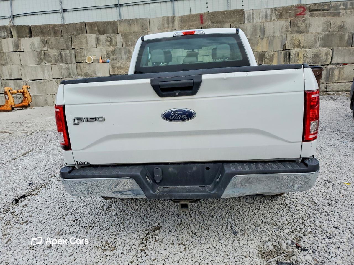 Ford F-150 2017