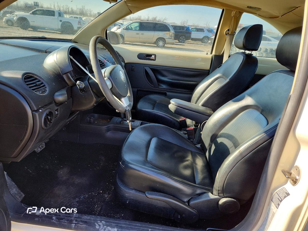 Volkswagen Beetle 2006