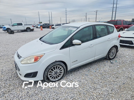 Ford C-MAX 2013 - Image 1 of 12