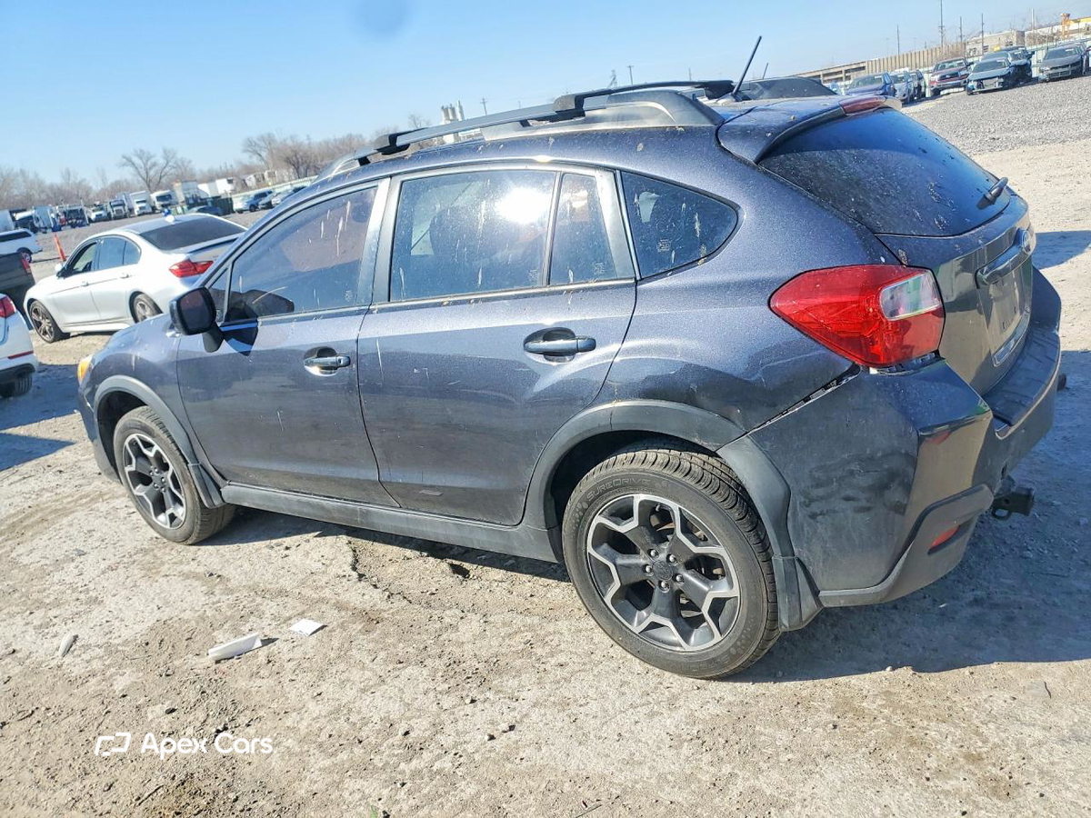 Subaru XV 2014